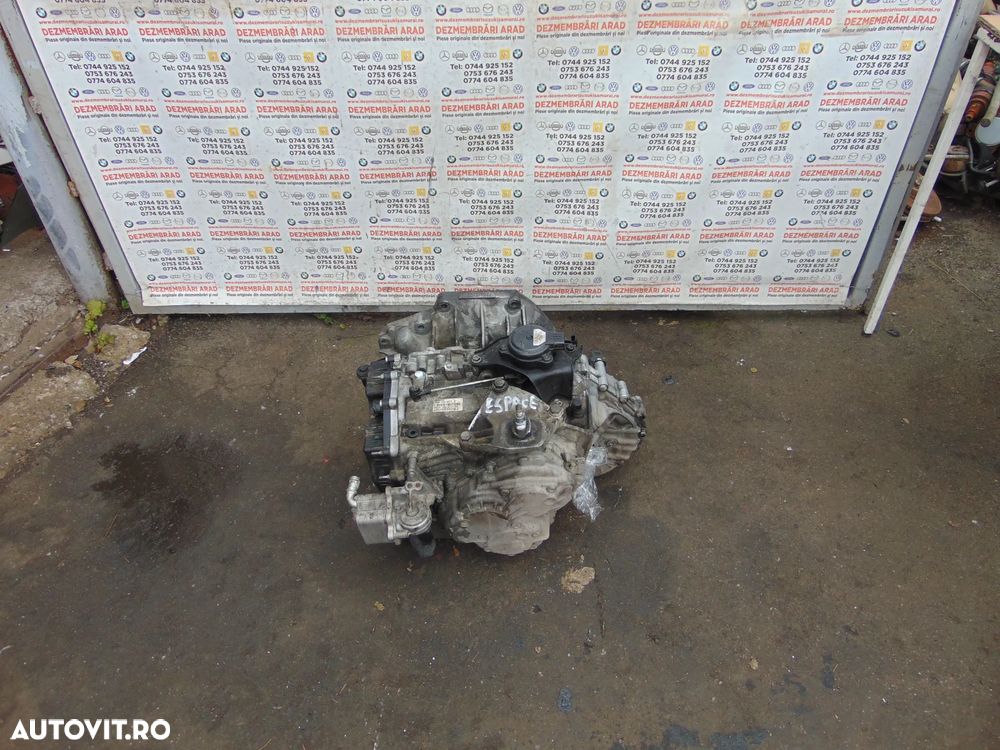 Cutie Viteze automata Renault 1.6 Espace cod DU3R Talisman du3r7000bd du3r7f096ca - 3