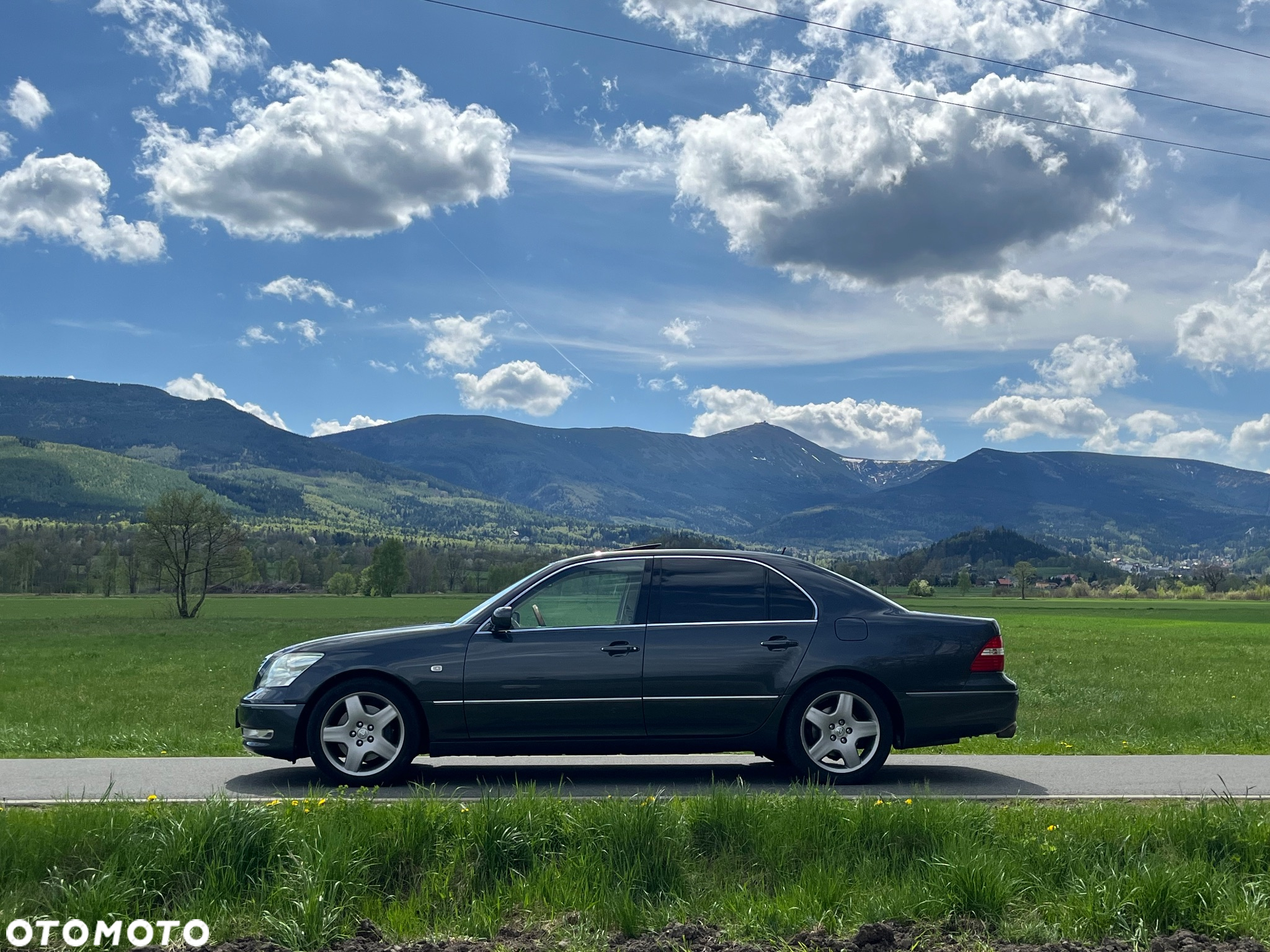 Lexus LS 430 Prestige - 3
