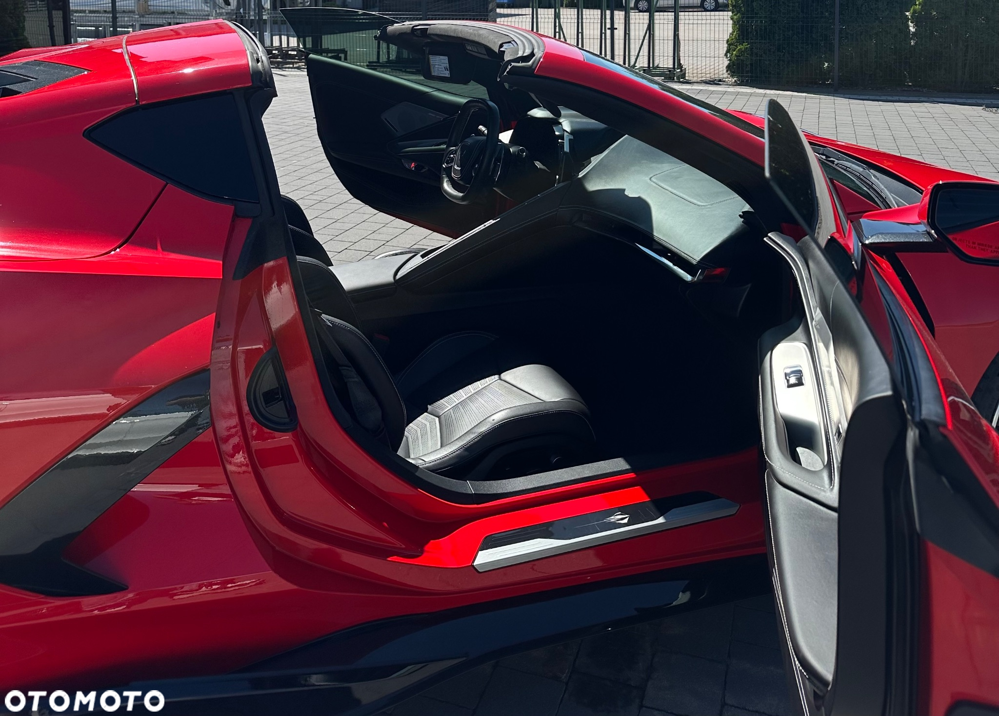 Chevrolet Corvette Stingray Cabriolet 3LT 6.2 V8 Automatik - 27