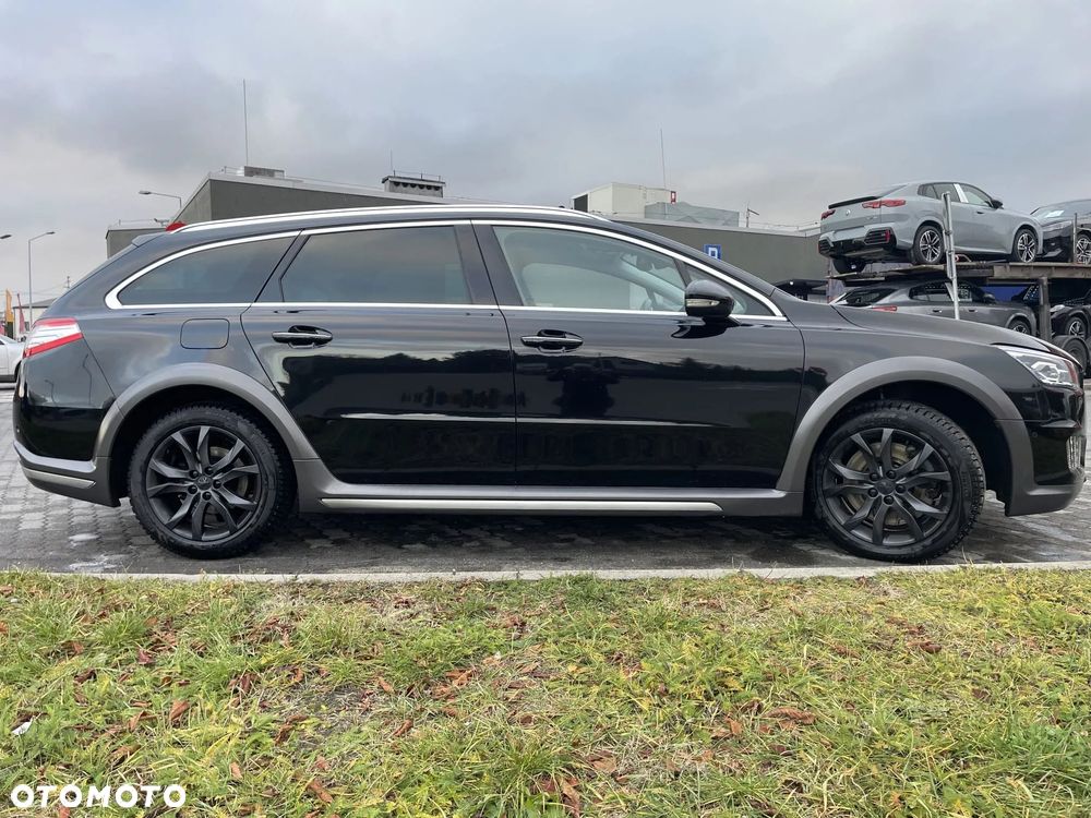 Peugeot 508 2.0 BlueHDi RXH S&S - 14