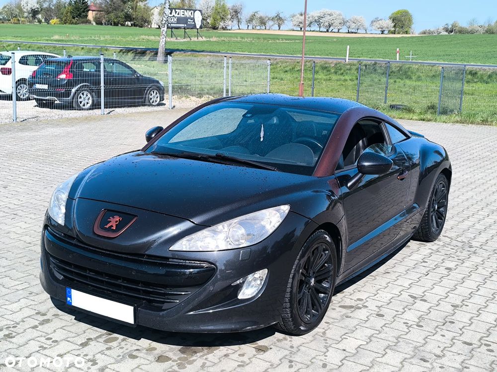 Peugeot RCZ 1.6 155 THP Onyx - 1