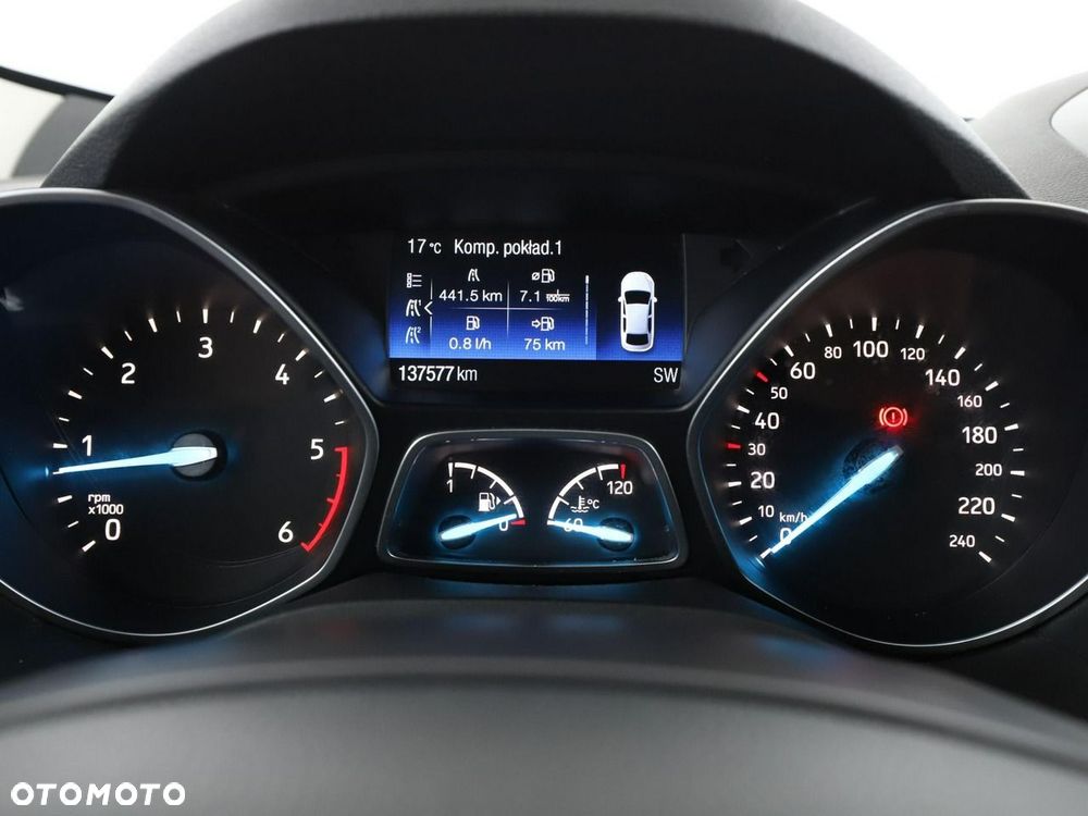 Ford Kuga 2.0 TDCi 4x4 Titanium - 23