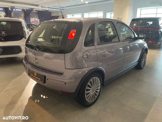 Opel Corsa - 6