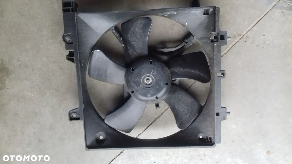 wentylator chłodnicy Subrau Forester III SH 2.0 D EE20Z - 3