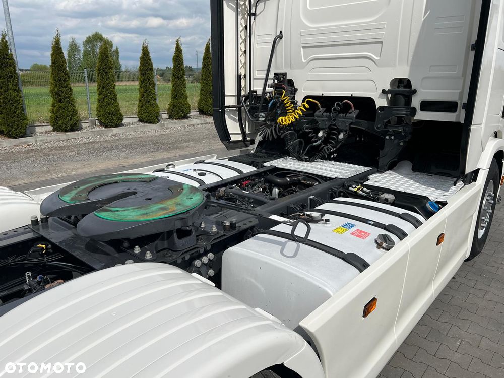 Scania R450 / ACC / WYSOKA KABINA / RETARDER / KLIMA POSTOJOWA / ZABUDOWY / 2020 / SUPER STAN - 13