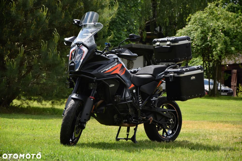 KTM Super Adventure - 16
