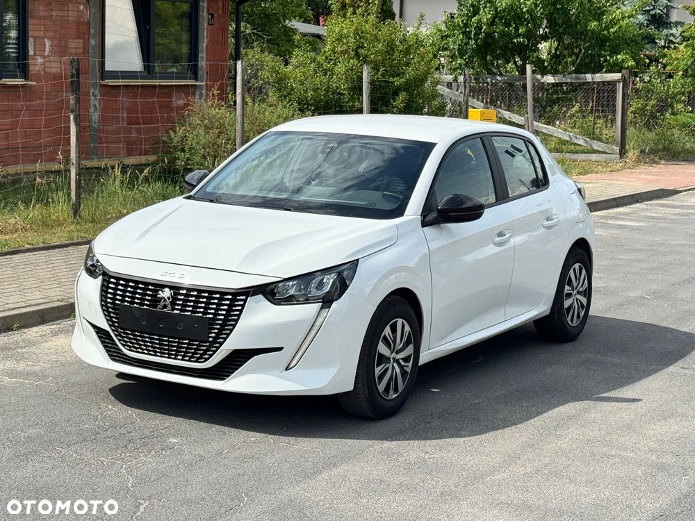 Peugeot 208 1.5 BlueHDi Allure S&S - 23