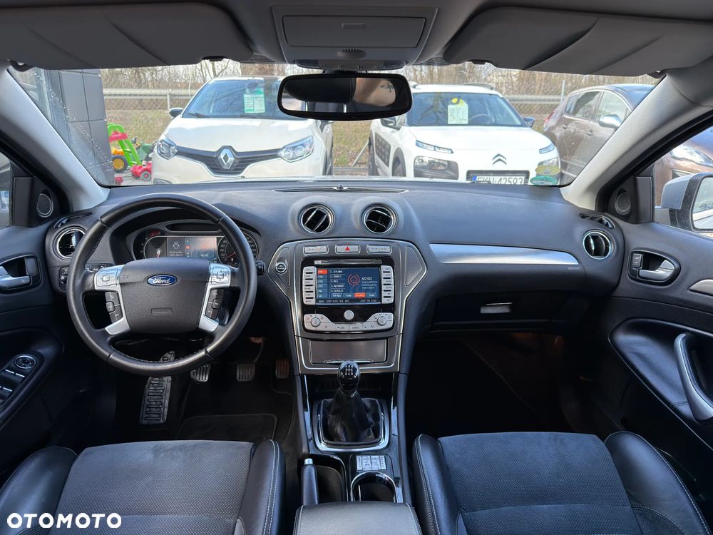 Ford Mondeo 2.0 Titanium X - 7