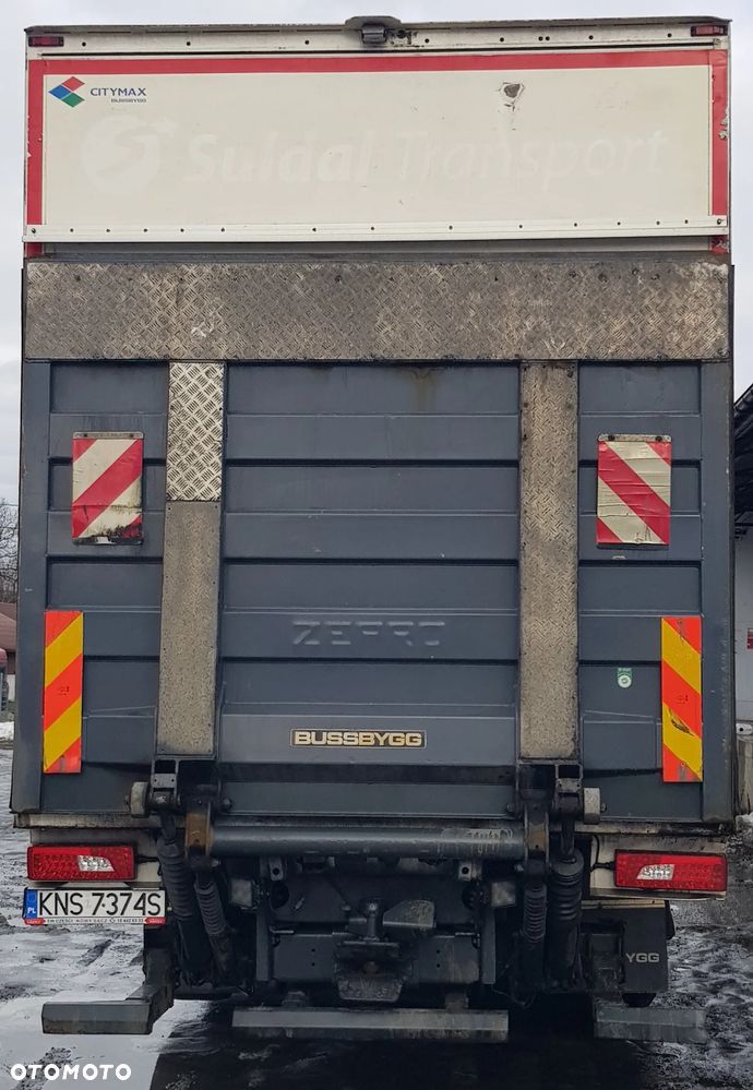 Scania p400 - 3
