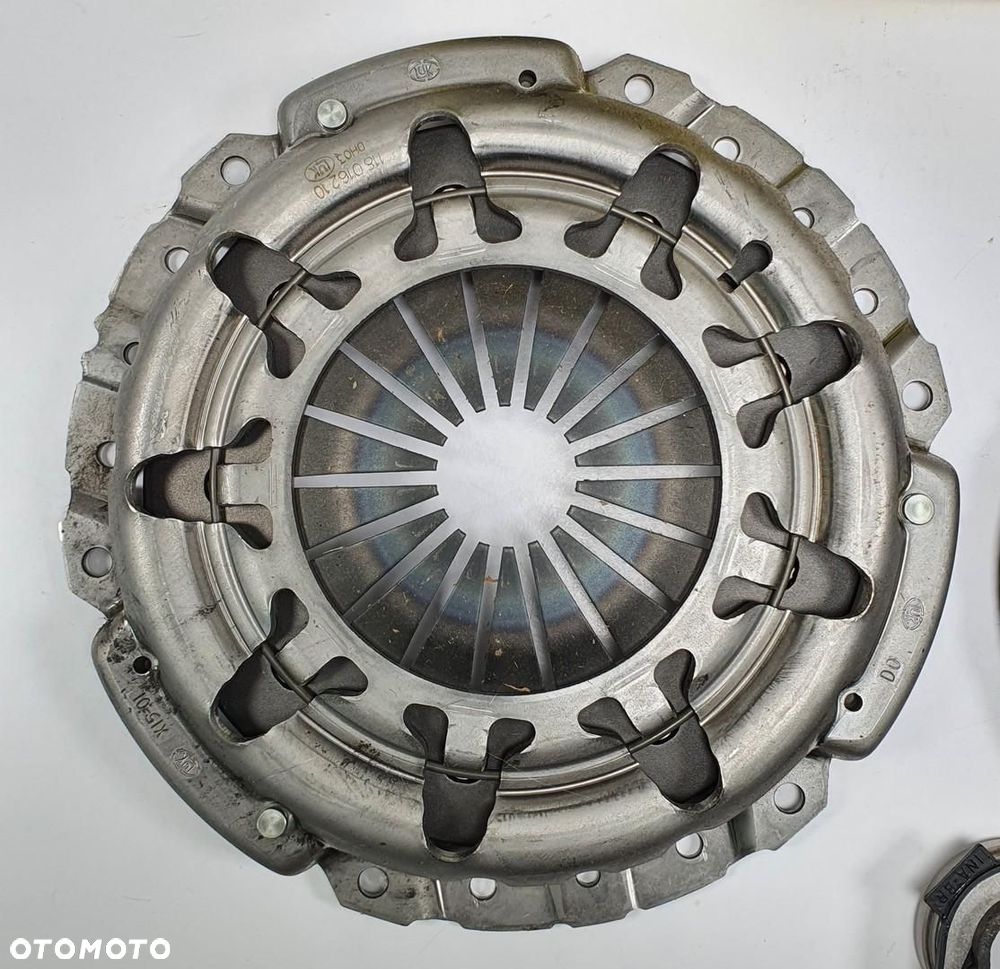 SPRZĘGŁO KOMPLETNE LUK FIAT PUNTO II 1.2 16V 318020110 411887500 118016210 - 7