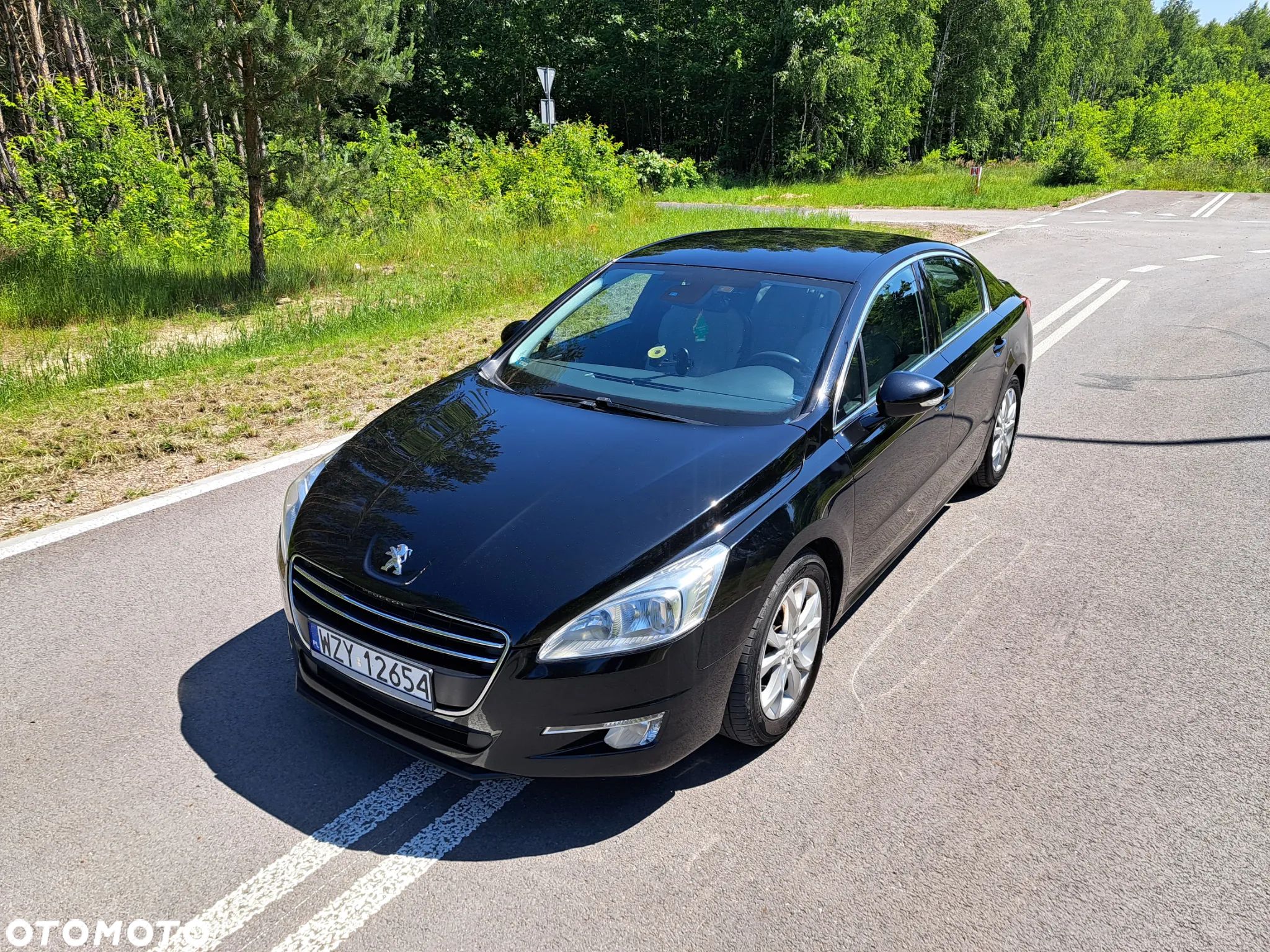 Peugeot 508 2.0 HDi Allure - 1