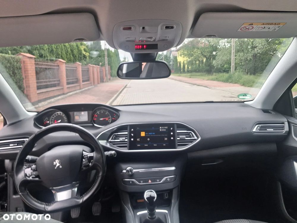 Peugeot 308 - 22