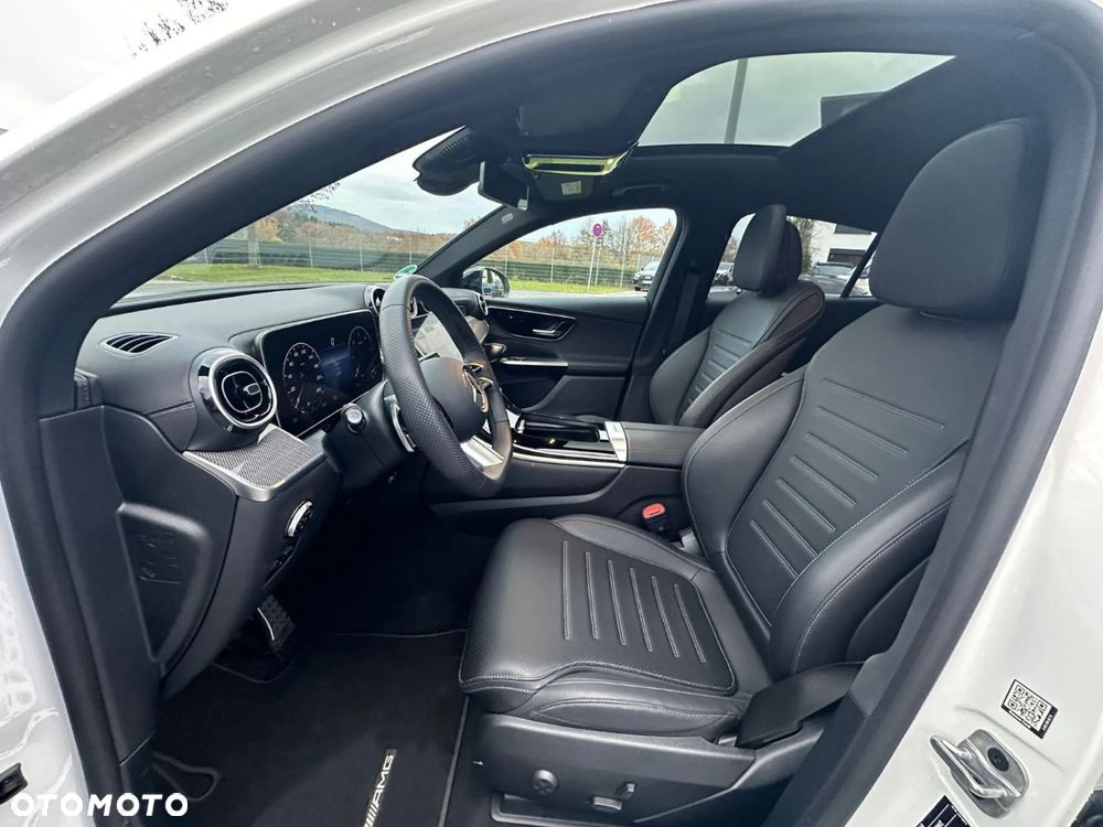 Mercedes-Benz GLC Coupe 220 d mHEV 4-Matic AMG Line - 13