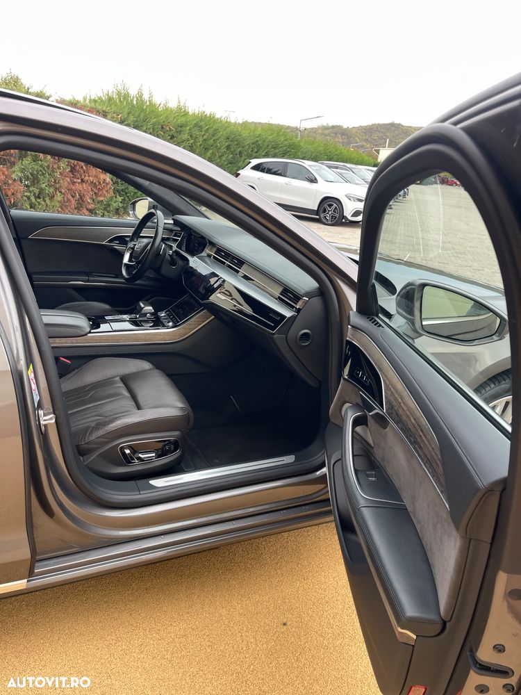 Audi A8 A8L 3.0 55 TFSI quattro Tiptronic - 19