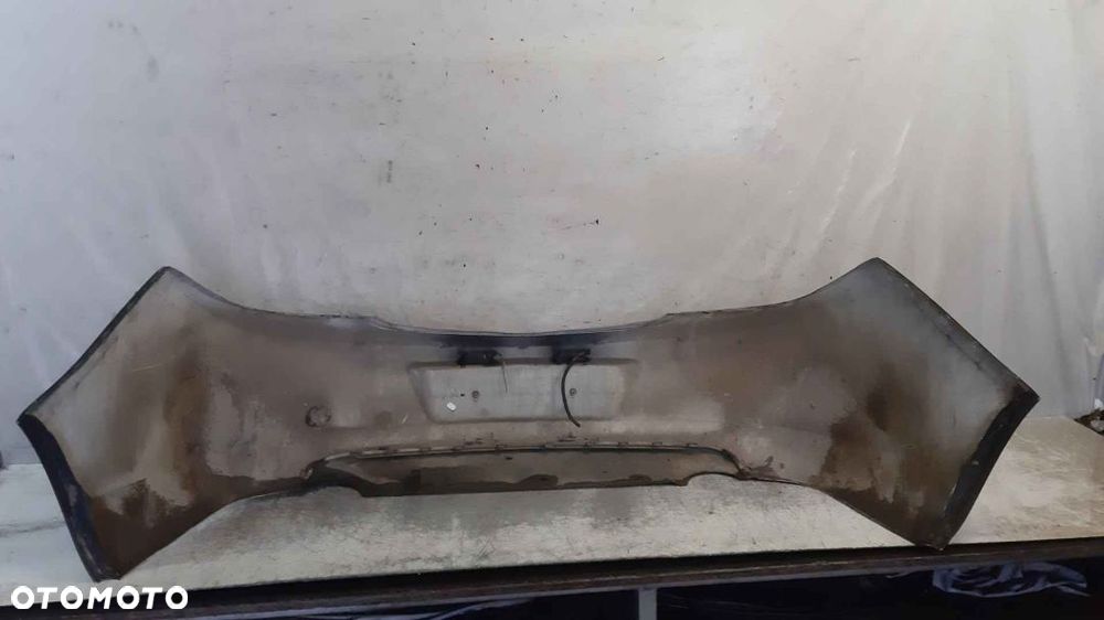 $ ZDERZAK TYŁ TYLNY OPEL INSIGNIA A I 1 KOD KOLOR Z177 SZARY - 6