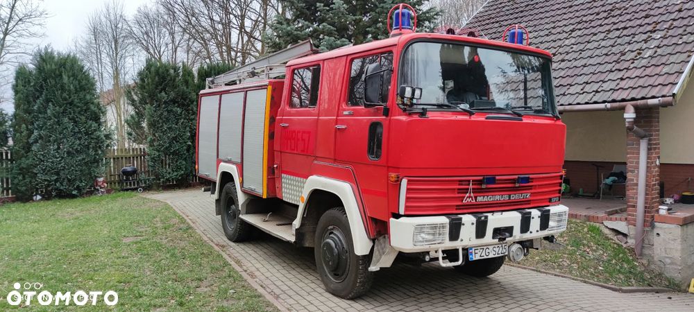 Magirus FM - 1