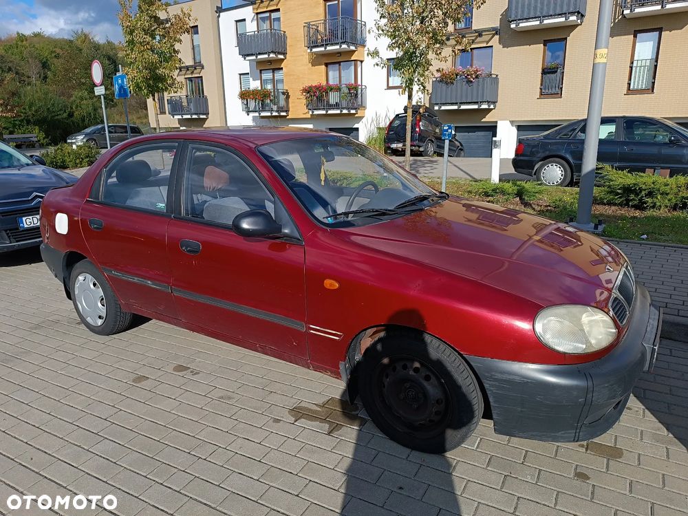 Daewoo Lanos 1.5 S - 11