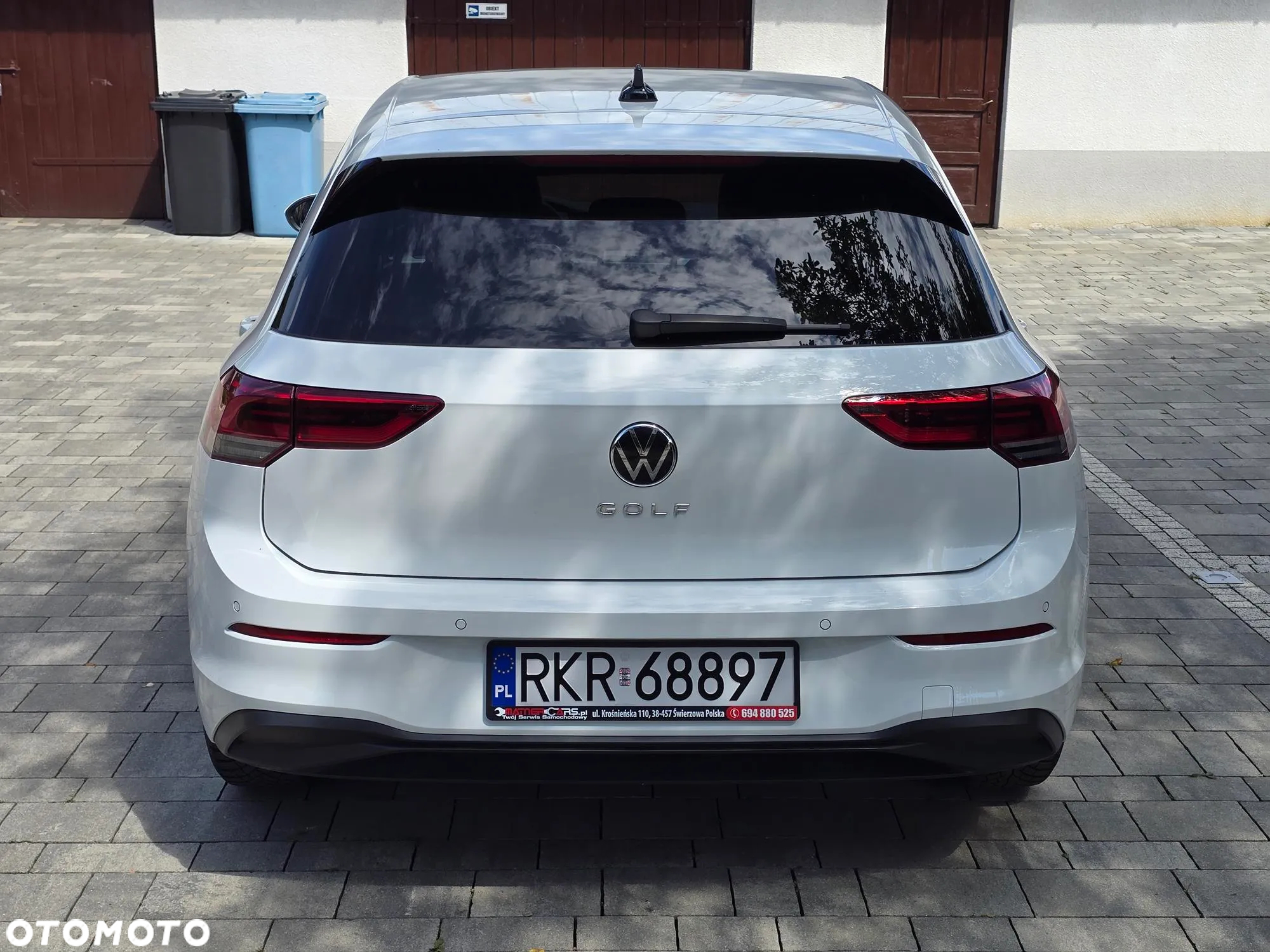 Volkswagen Golf 2.0 TDI SCR DSG United - 9