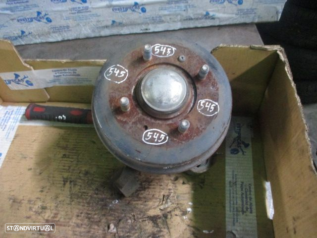 Manga De Eixo MEIX545 HYUNDAI ACCENT  1994 1.3I TD TAMBOR COMPLETO ACCENT 1.3I - 2