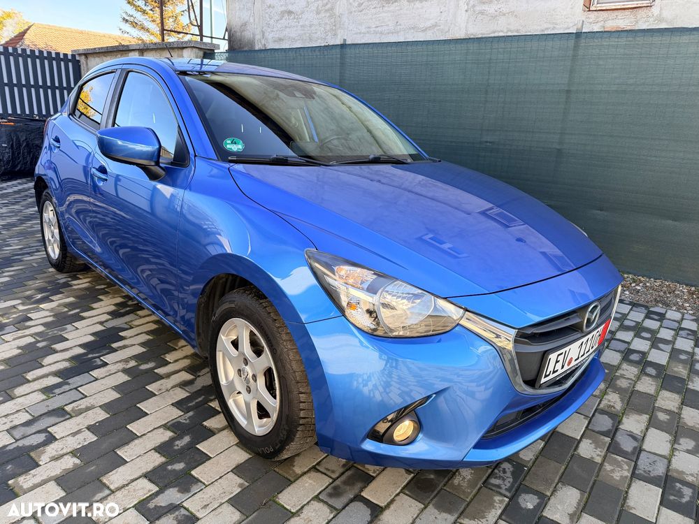 Mazda 2 - 5