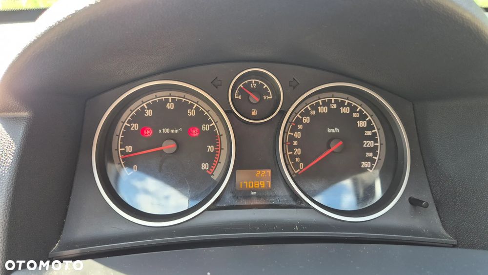 Opel Astra - 8