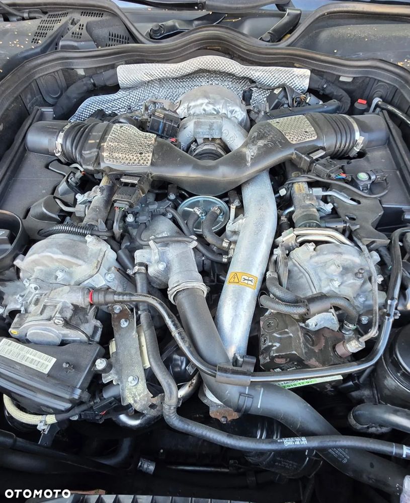 Mercedes-Benz Klasa E 280 CDI 4-Matic Avantgarde - 10