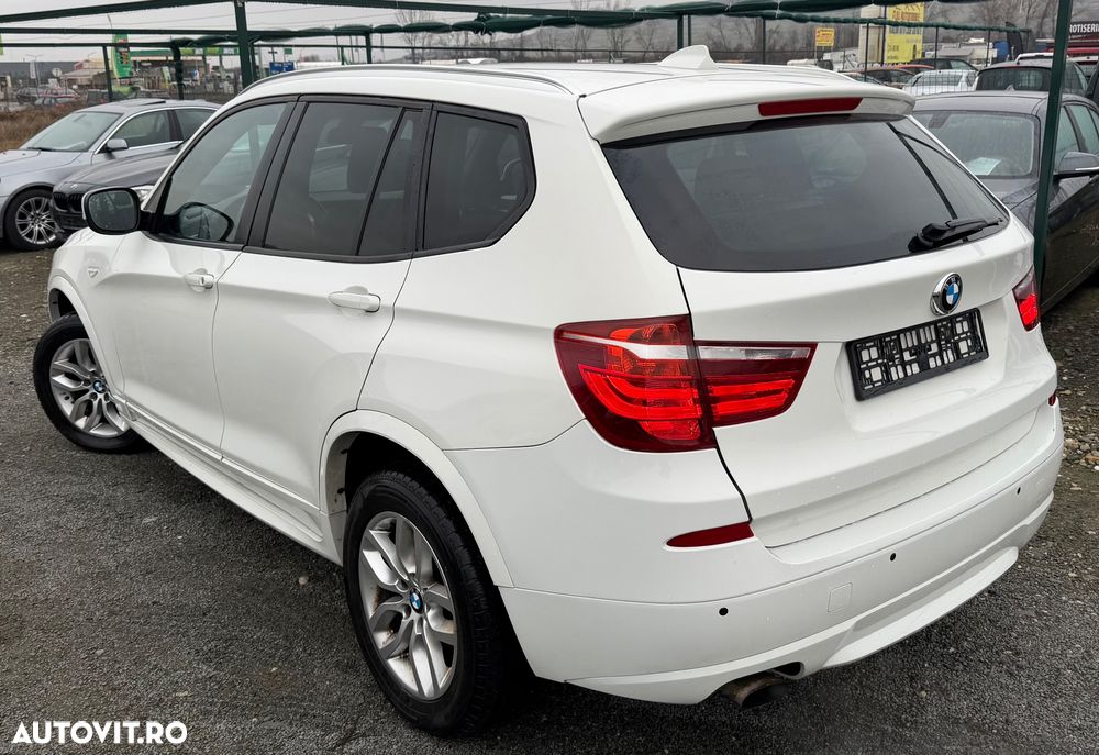 BMW X3 xDrive20d Aut. - 3