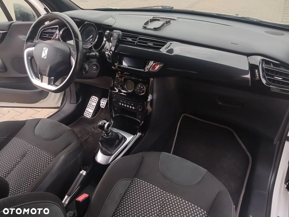 Citroën DS3 1.6 THP SportChic - 7