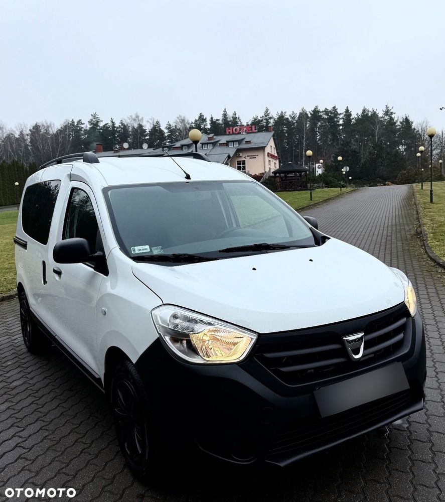 Dacia Dokker 1.6 Laureate - 1