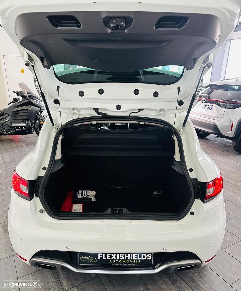 Renault Clio ENERGY TCe 220 EDC R.S. 18 - 7