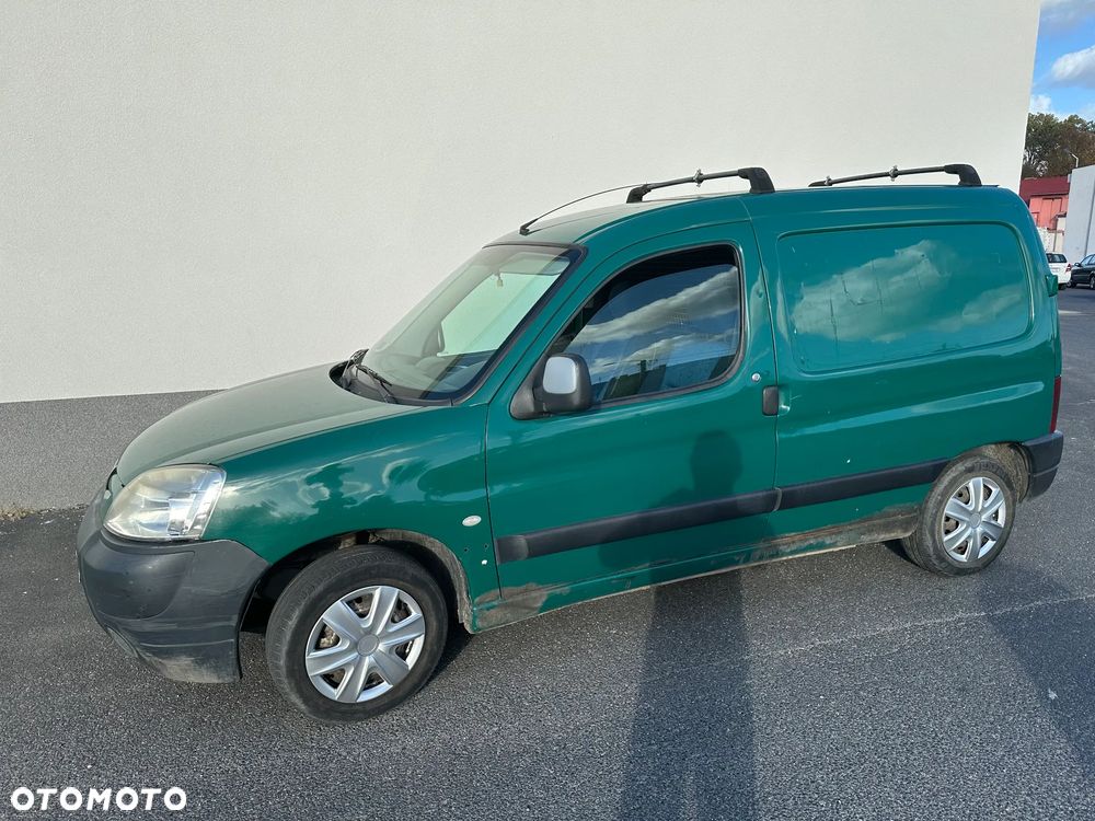 Peugeot Partner 2003 photo 4
