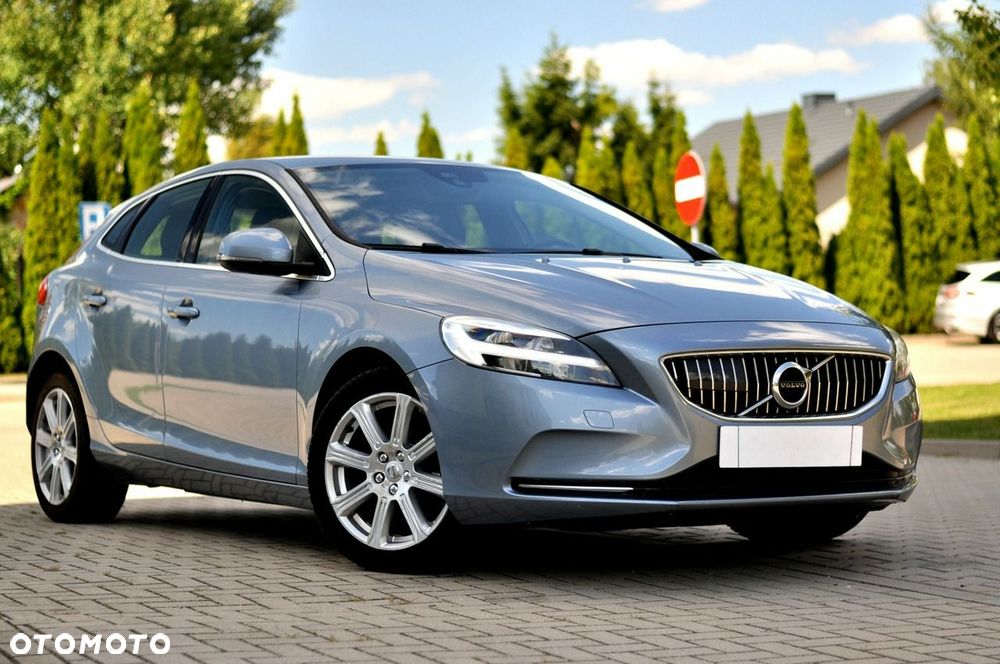 Volvo V40 D2 Geartronic Inscription - 13
