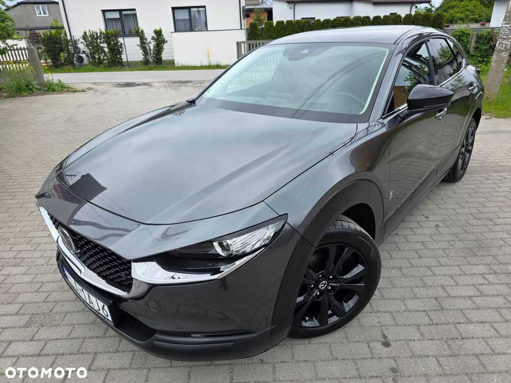 Mazda CX-30 e-SKYACTIV-G 2.0 M HYBRID 150 HOMURA - 3