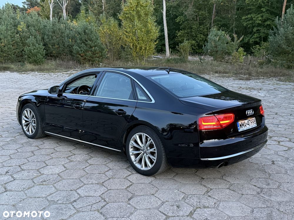 Audi A8 - 3
