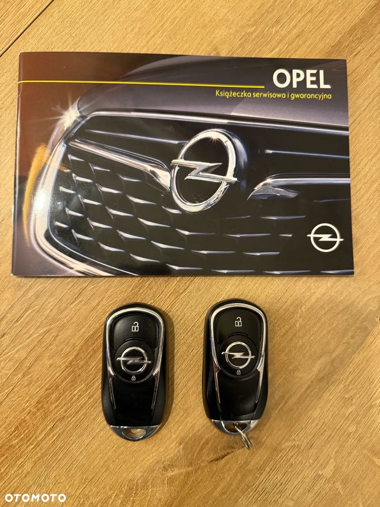 Opel Astra 1.4 T GPF Elite - 30