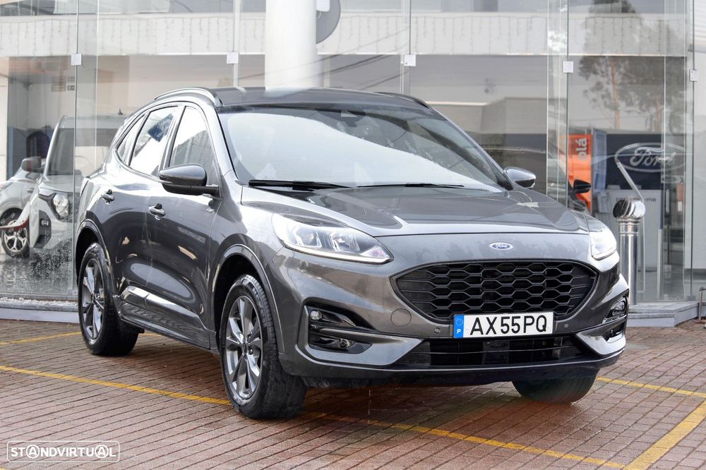 Ford Kuga - 1
