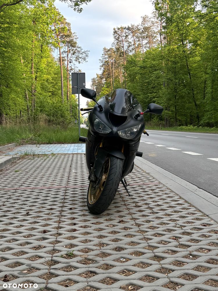 Kawasaki ZXR - 2