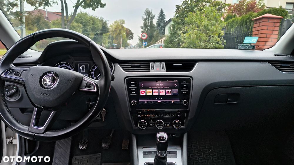 Skoda Octavia 1.5 TSI ACT Ambition - 16