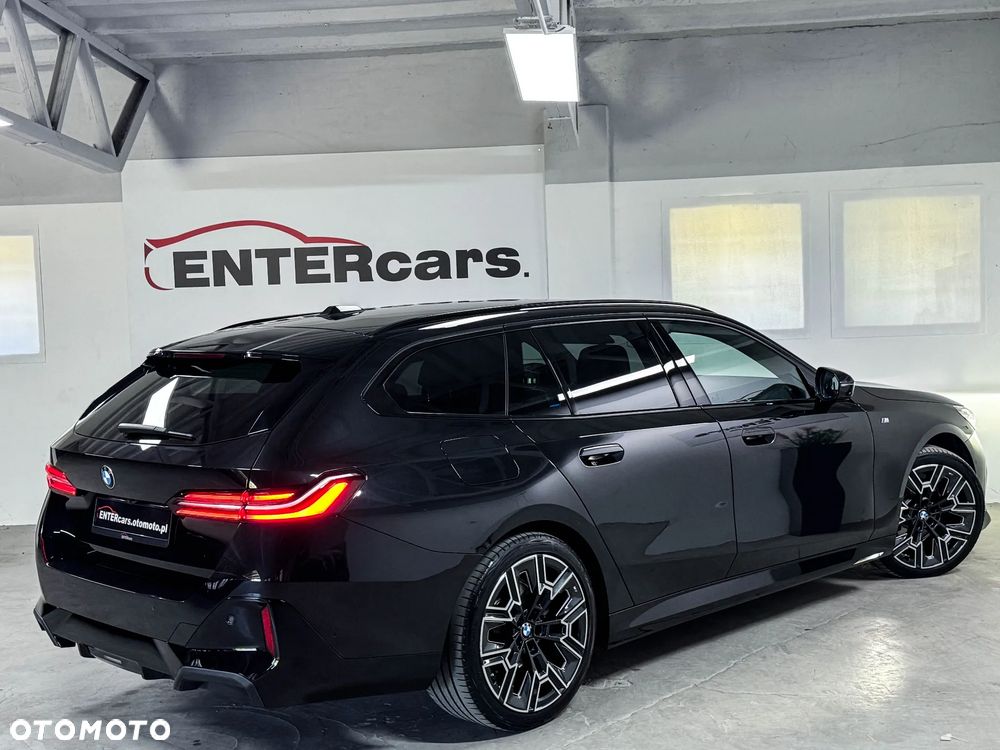 BMW Seria 5 520d M Sport sport - 20