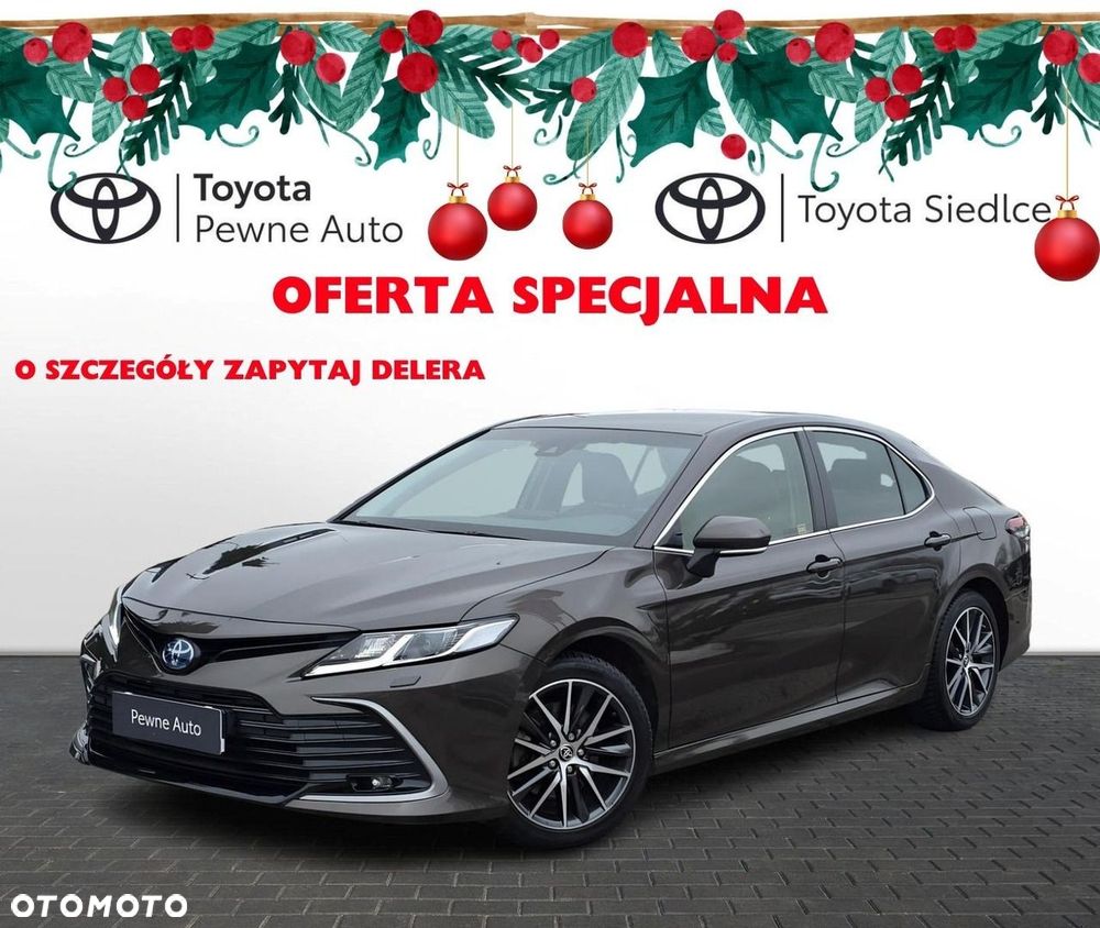 Toyota Camry 2.5 Hybrid Prestige CVT - 1