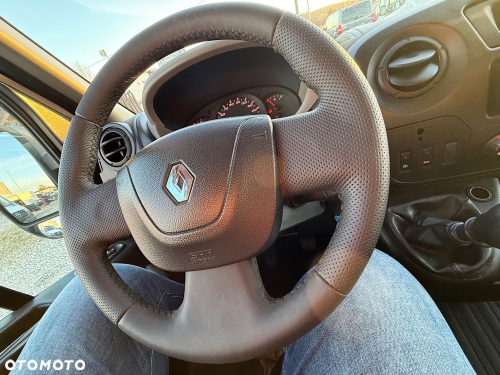 Renault MASTER/L2H2/Klima/bez AdBlue/bezwypadkowy/import Niemcy - 20