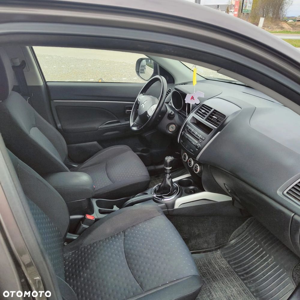 Mitsubishi ASX 1.8 DID Inform - 3