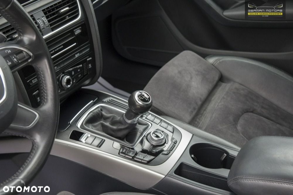 Audi A4 Avant 1.8 TFSI S line Sportpaket - 26
