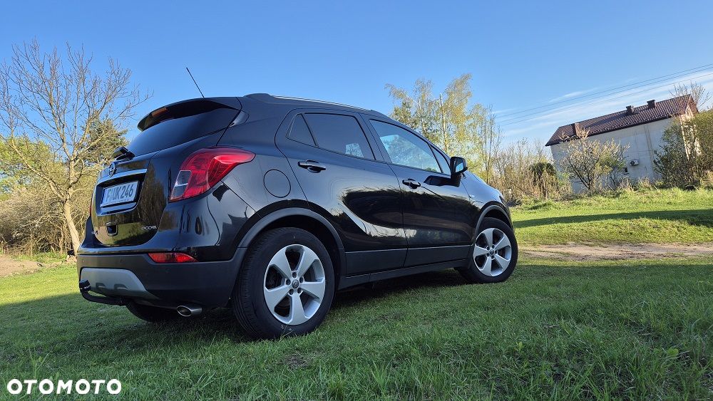 Opel Mokka 1.4 T Cosmo - 3