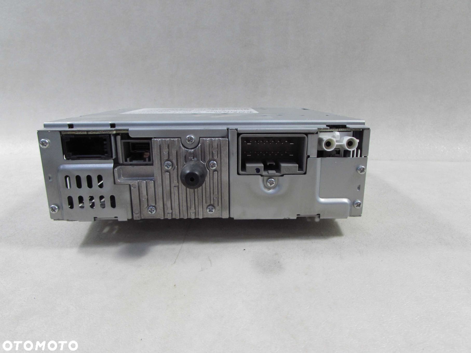 VOLVO C30 S40 V50 04-14 RADIO CD CZYTNIK RADIOODTWARZACZ 31285831AA 31310055 - 4