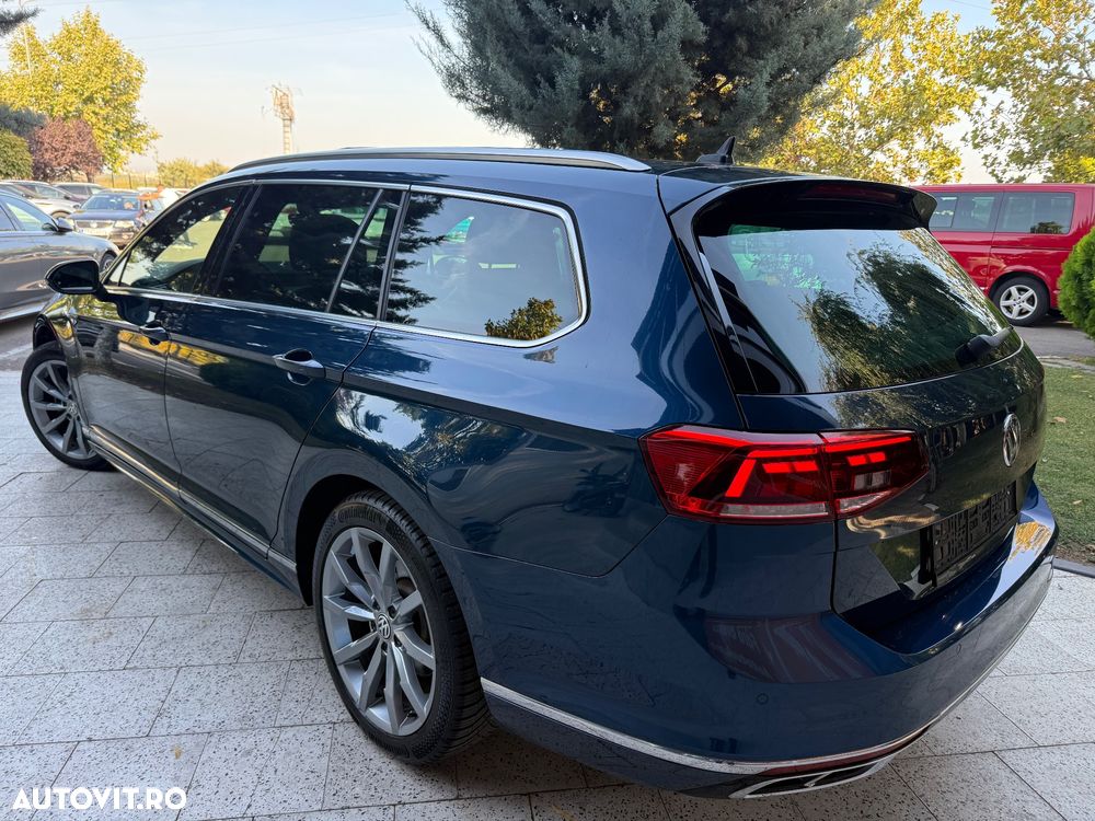 Volkswagen Passat 2.0 TDI DSG R Executive - 27