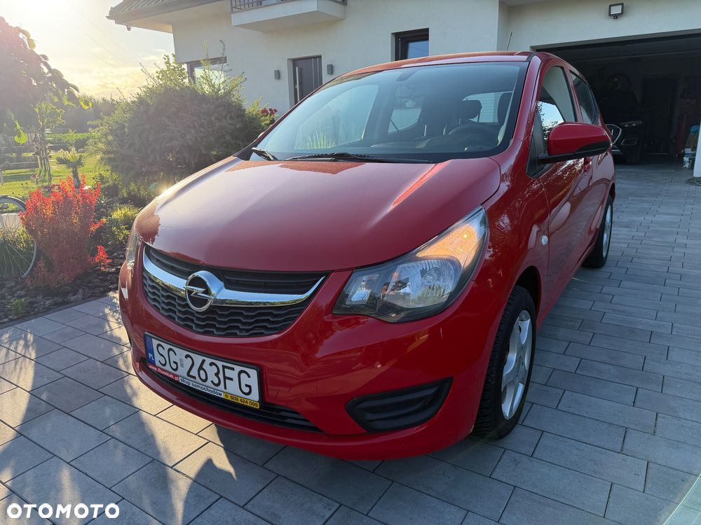 Opel Karl 1.0 ECOFLEX Start/Stop Edition - 1