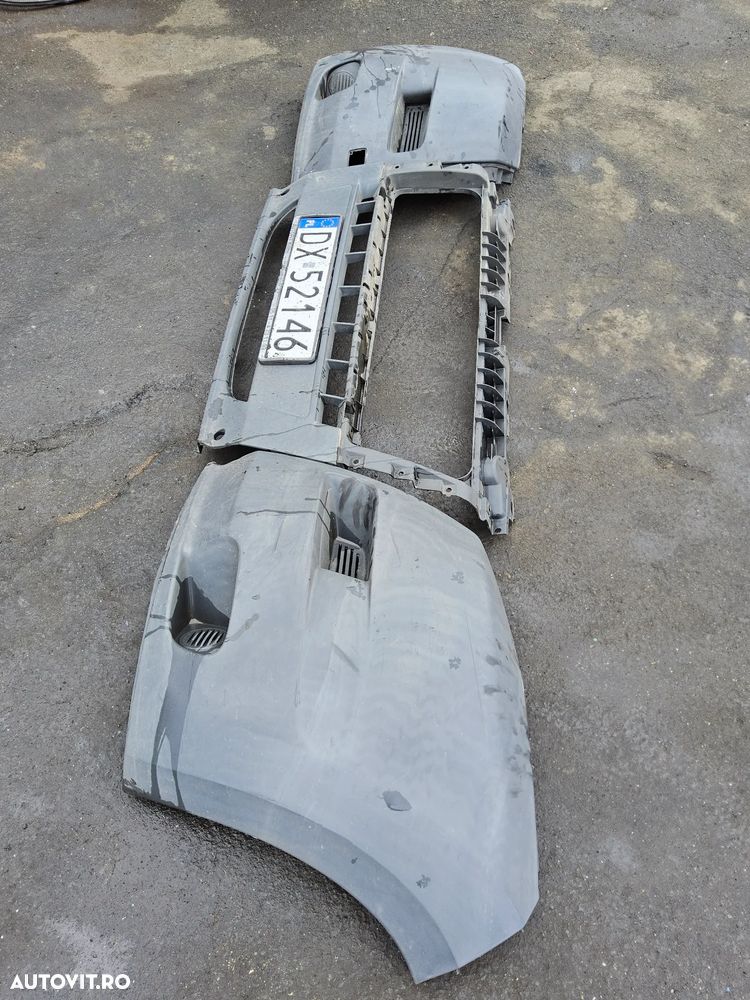 Bara fata Fiat Ducato 2006-2014 Citroen Jumper Peugeot Boxer - 4