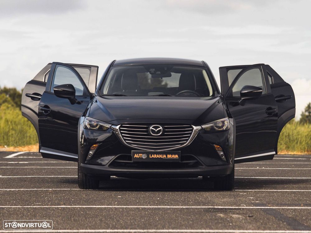 Mazda CX-3 1.5 Sky.Special Edition Navi - 7