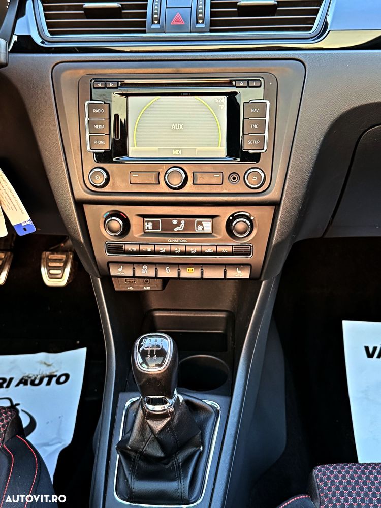 Skoda RAPID 1.6 TDI Elegance Green tec - 17